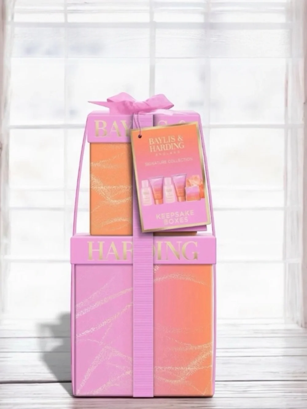 Baylis & Harding Luxury Pamper Present Gift Set, NIB